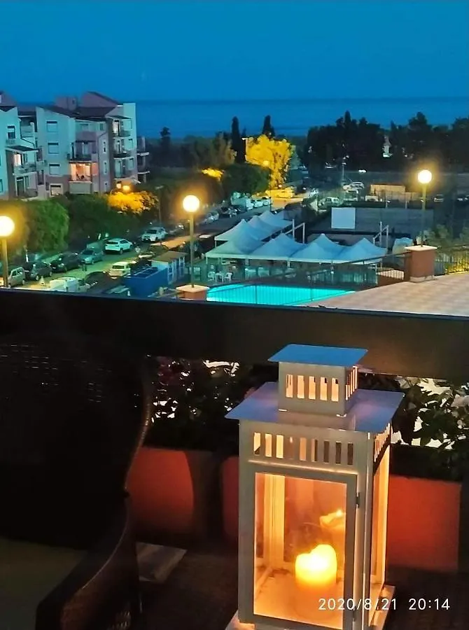 Appartamento Suite Greta Marisa Giardini Naxos