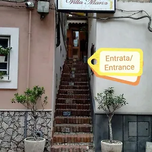 Bed & Breakfast Maria, Giardini Naxos