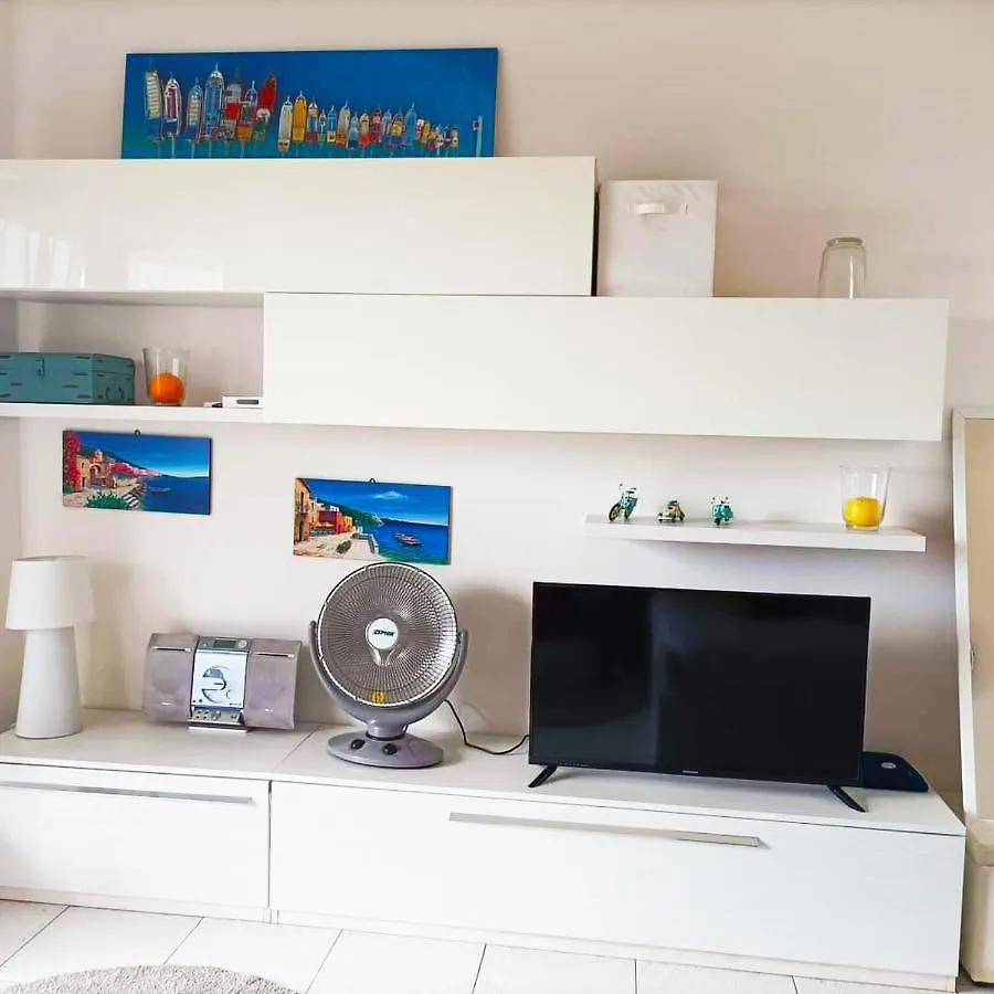 Apartment Suite Greta Marisa Giardini Naxos Italy